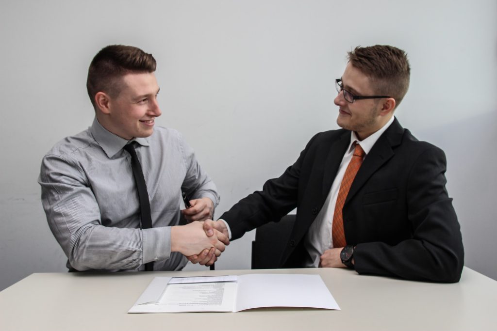 Closing a Commercial Real Estate Deal