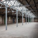 Industrial Real Estate - Warehouse Space